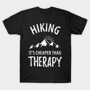 Mountains Hiking T-Shirt